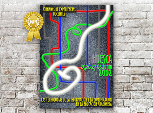 Cartel Jornadas Docentes 2002