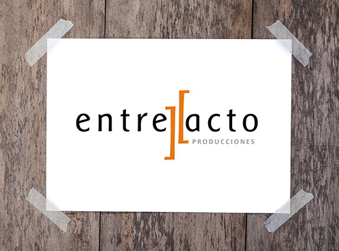 Logo Entreacto