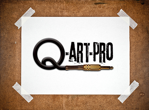 Logo Q·Art-Pro